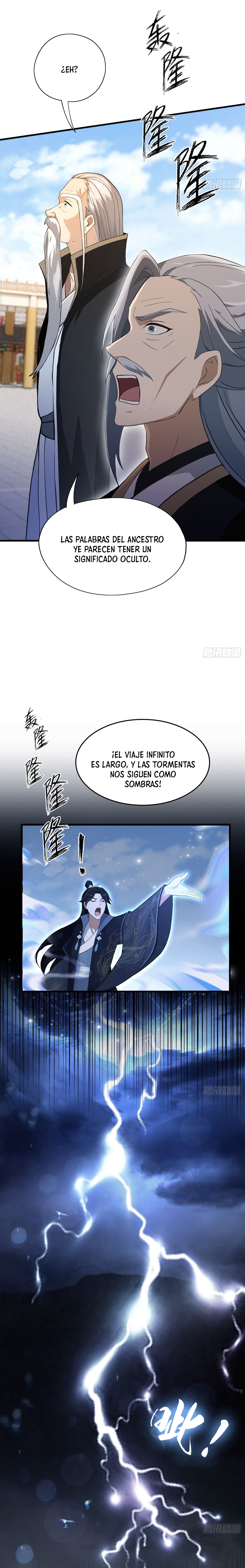 Resulta que ya era invencible Capitulo 231 página 4