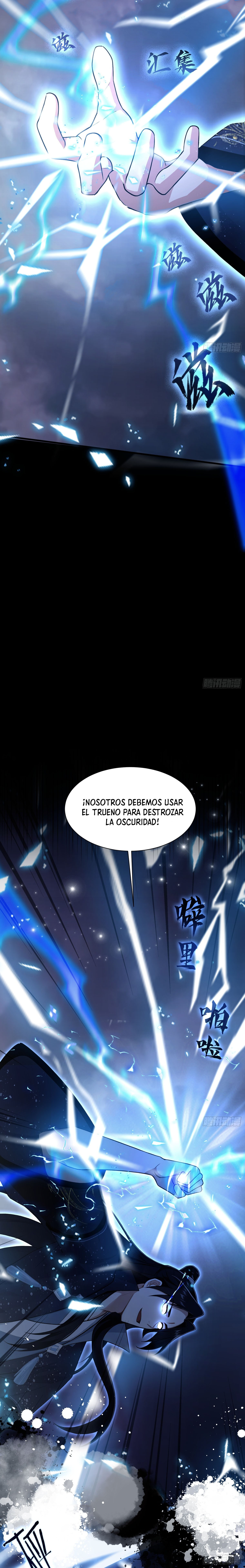 Resulta que ya era invencible Capitulo 231 página 9