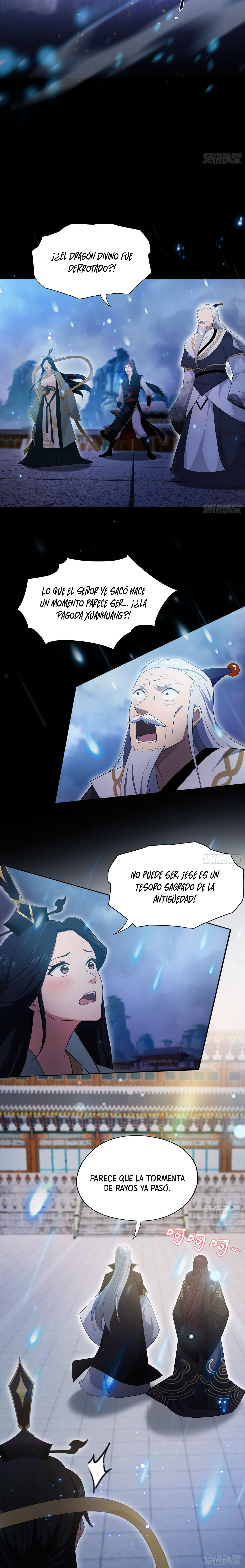 Resulta que ya era invencible Capitulo 232 página 17