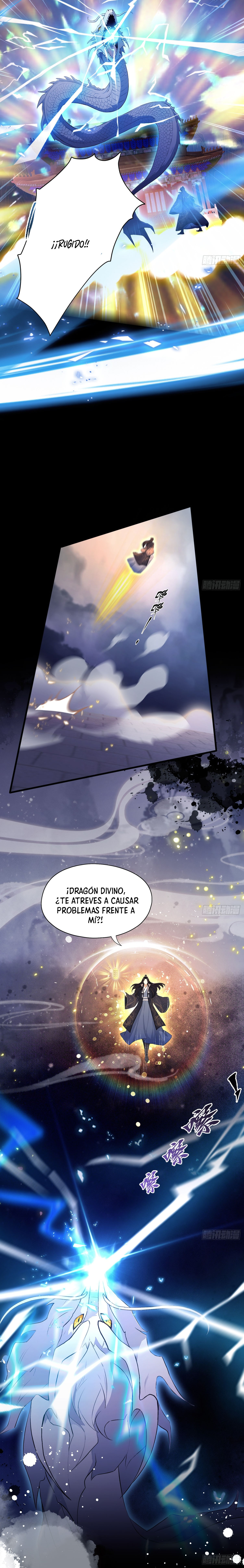Resulta que ya era invencible Capitulo 232 página 9