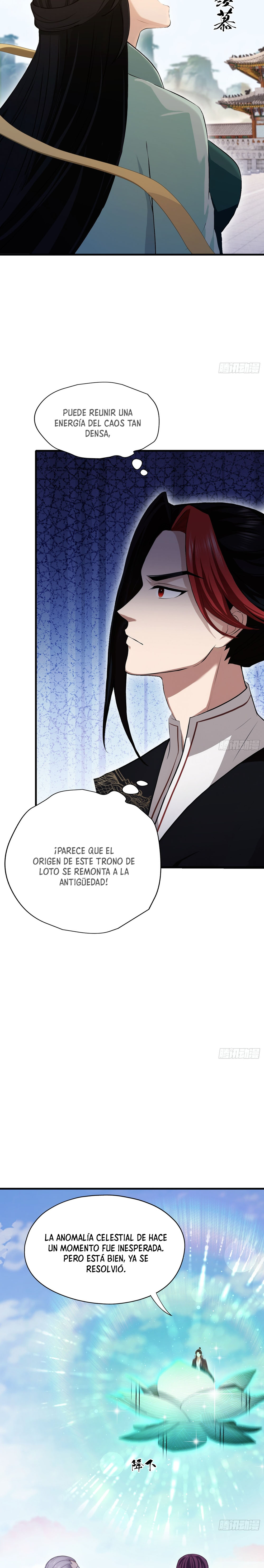 Resulta que ya era invencible Capitulo 233 página 10