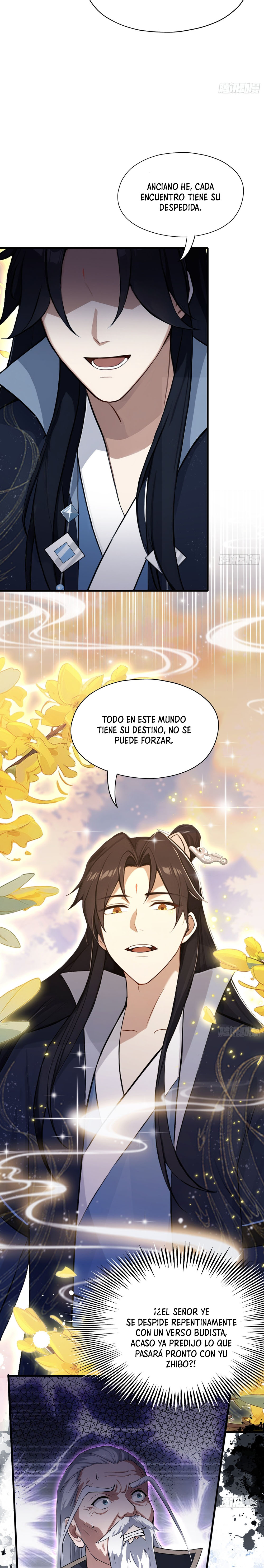 Resulta que ya era invencible Capitulo 233 página 13