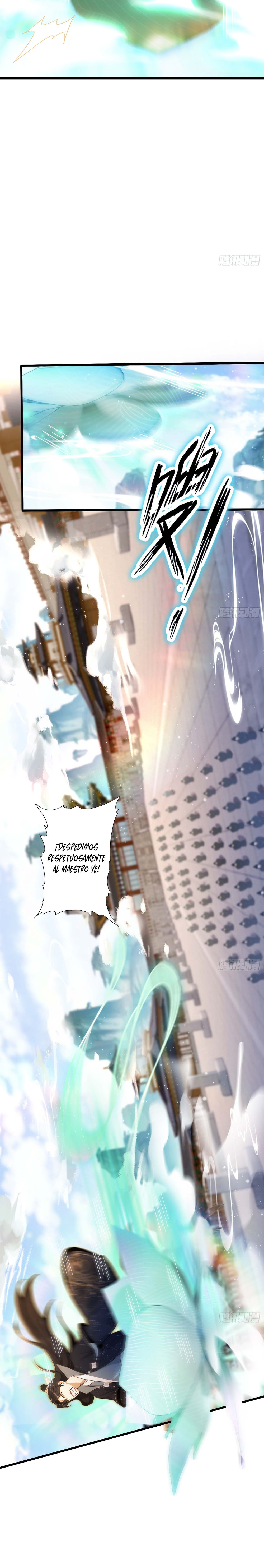 Resulta que ya era invencible Capitulo 233 página 17