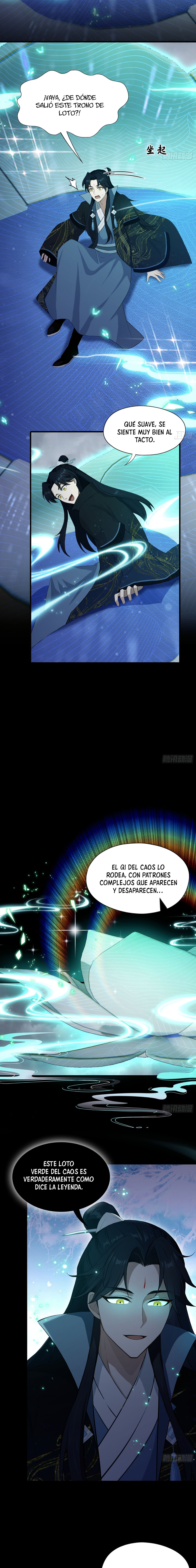 Resulta que ya era invencible Capitulo 233 página 5