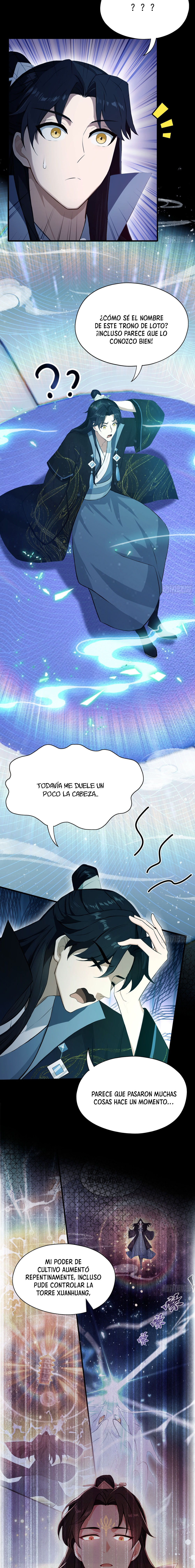 Resulta que ya era invencible Capitulo 233 página 6