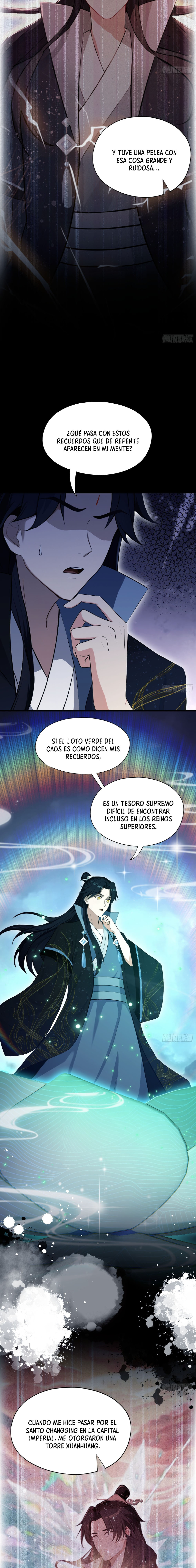 Resulta que ya era invencible Capitulo 233 página 7