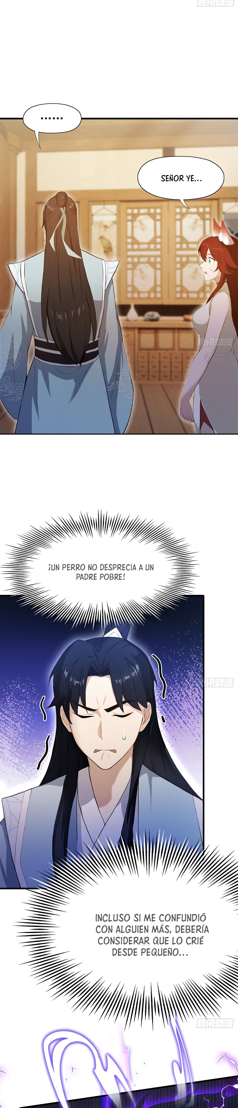 Resulta que ya era invencible Capitulo 234 página 11