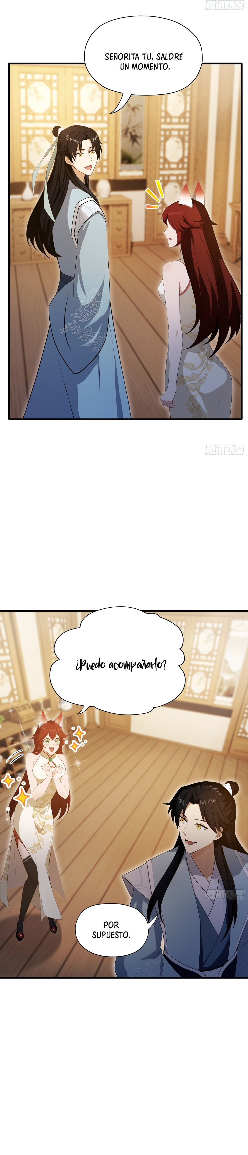 Resulta que ya era invencible Capitulo 234 página 15
