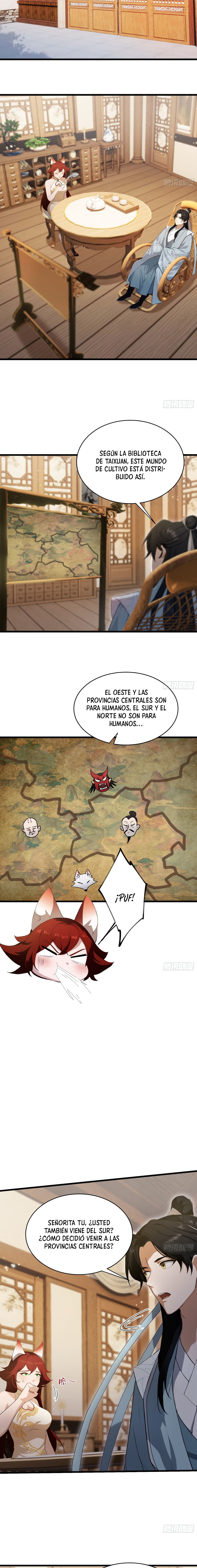 Resulta que ya era invencible Capitulo 234 página 3