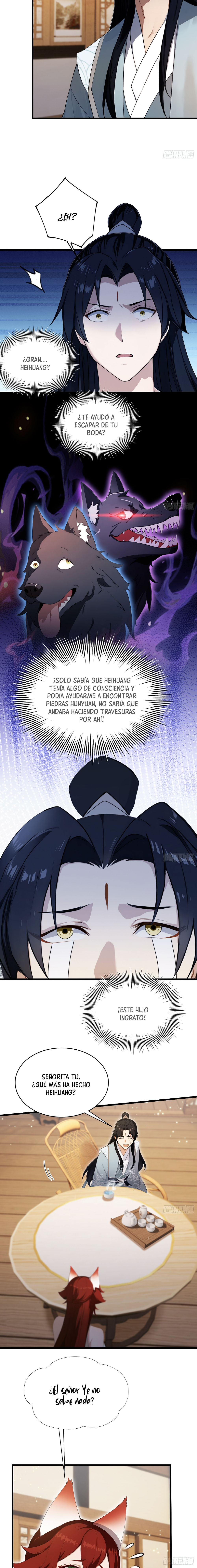Resulta que ya era invencible Capitulo 234 página 5