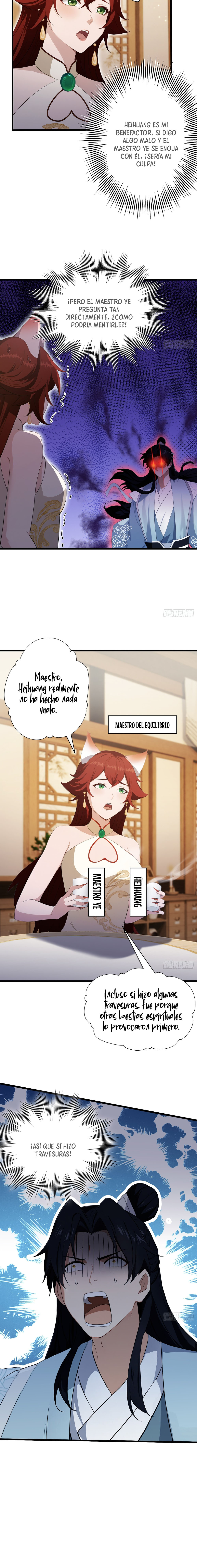 Resulta que ya era invencible Capitulo 234 página 6