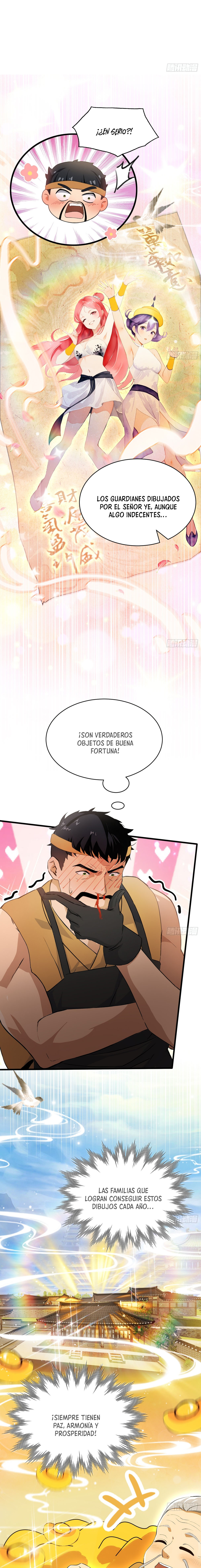 Resulta que ya era invencible Capitulo 235 página 12