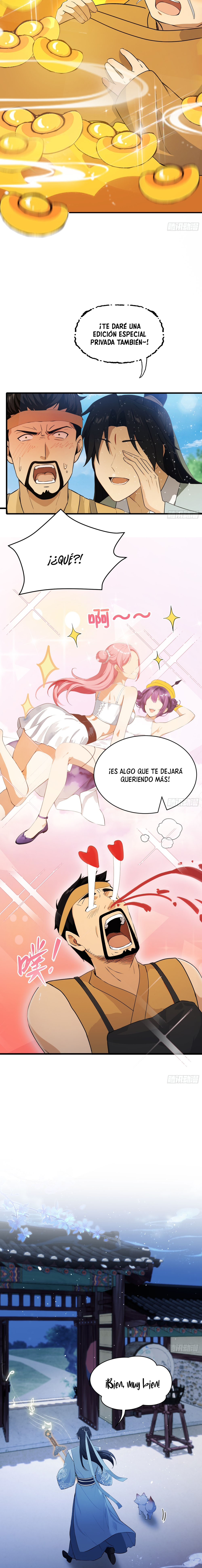 Resulta que ya era invencible Capitulo 235 página 13