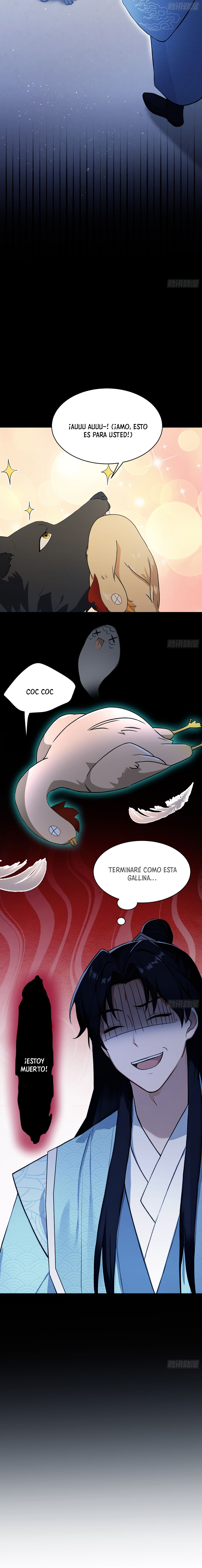 Resulta que ya era invencible Capitulo 235 página 17