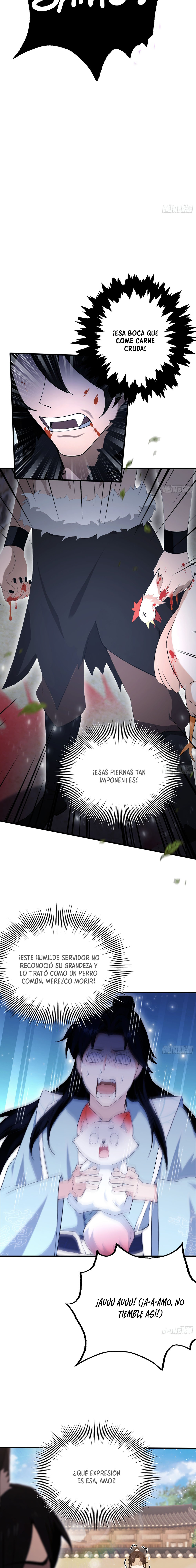 Resulta que ya era invencible Capitulo 235 página 4