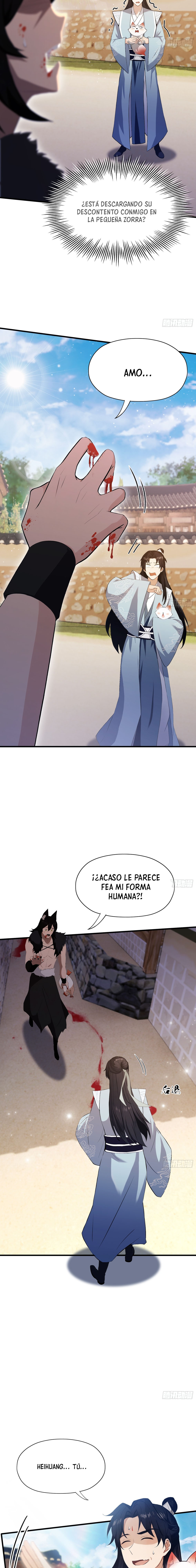 Resulta que ya era invencible Capitulo 235 página 5