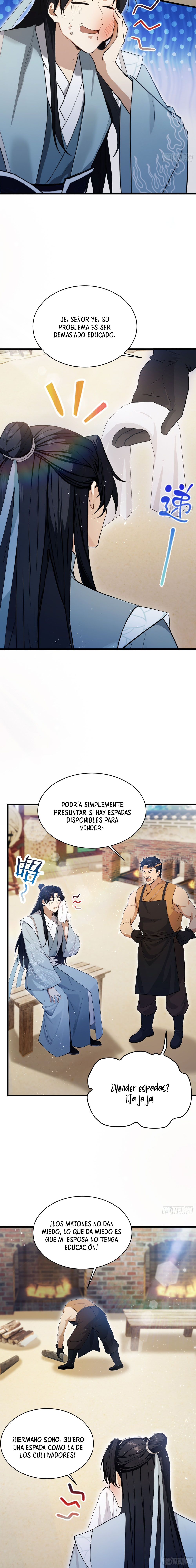 Resulta que ya era invencible Capitulo 235 página 9