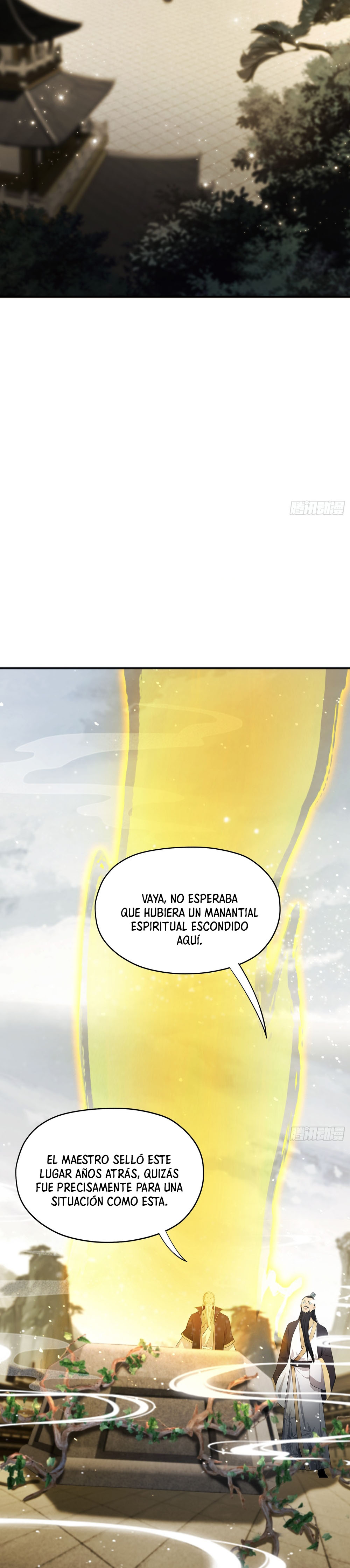 Resulta que ya era invencible Capitulo 236 página 11