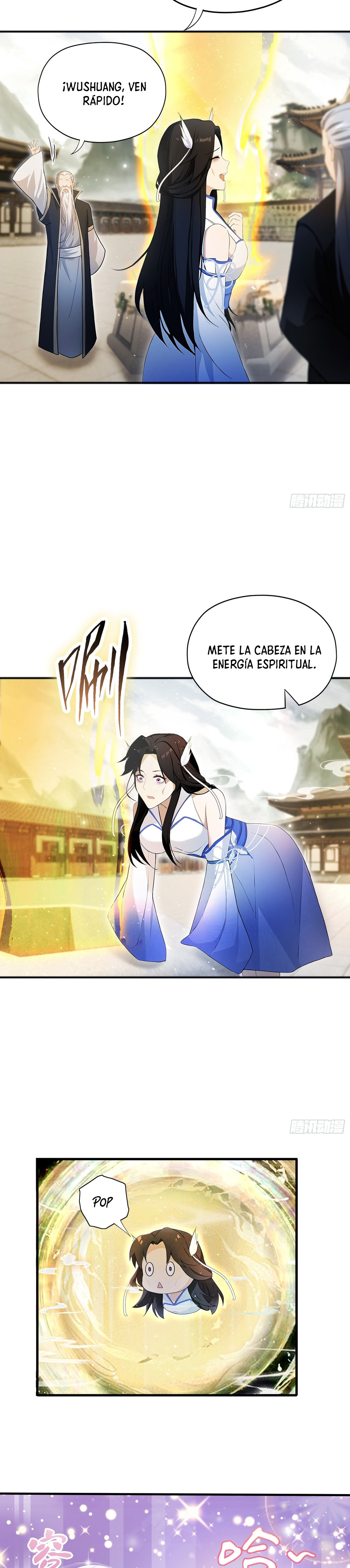 Resulta que ya era invencible Capitulo 236 página 13
