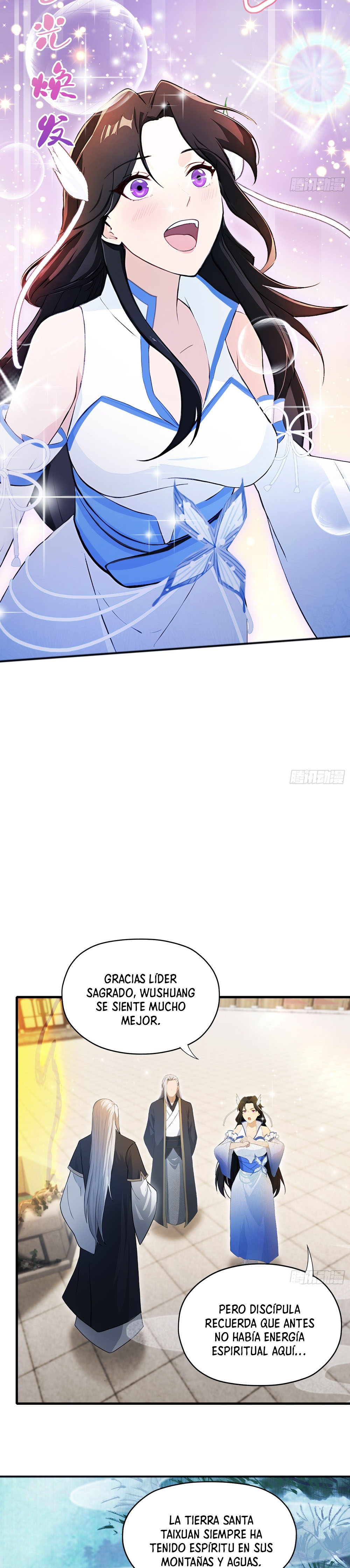 Resulta que ya era invencible Capitulo 236 página 14