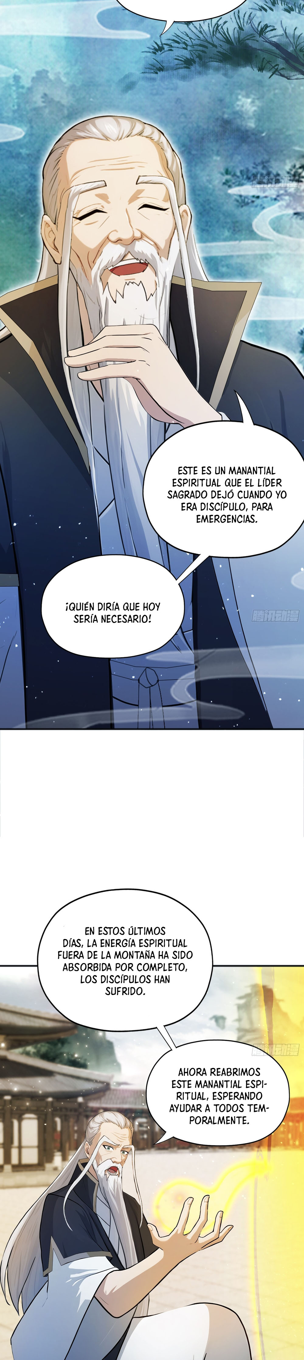 Resulta que ya era invencible Capitulo 236 página 15