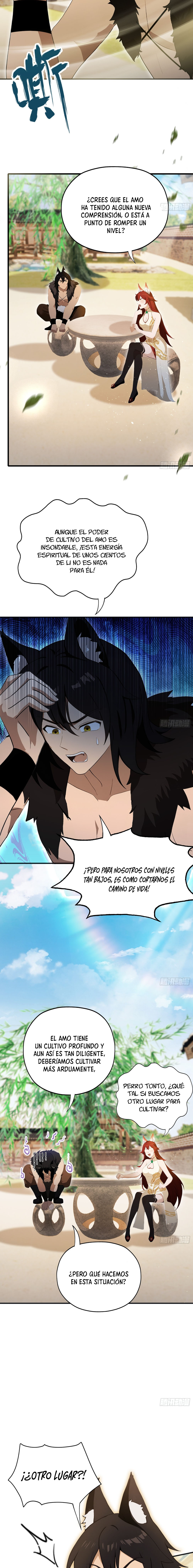 Resulta que ya era invencible Capitulo 236 página 5