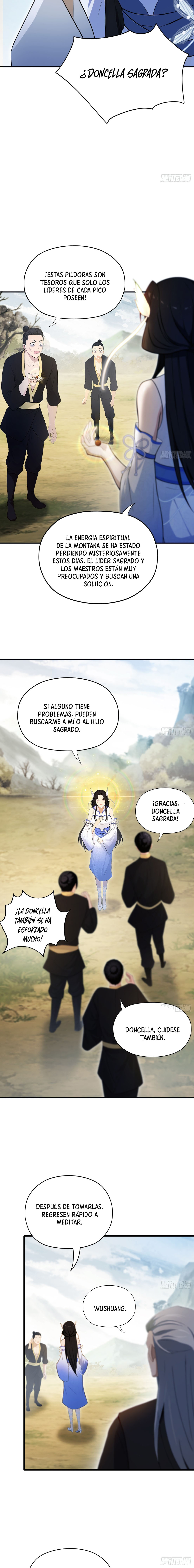 Resulta que ya era invencible Capitulo 236 página 9