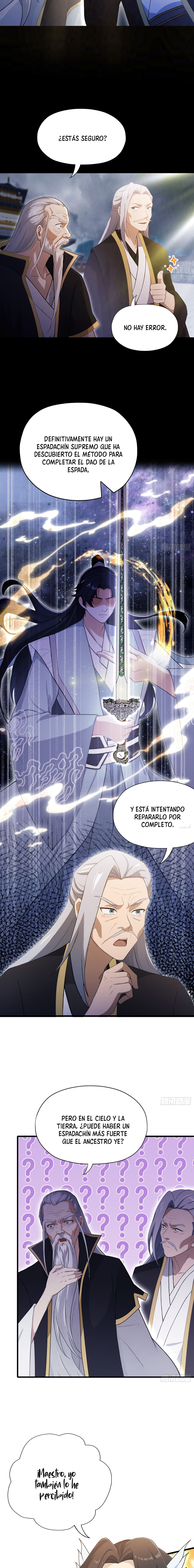 Resulta que ya era invencible Capitulo 237 página 10