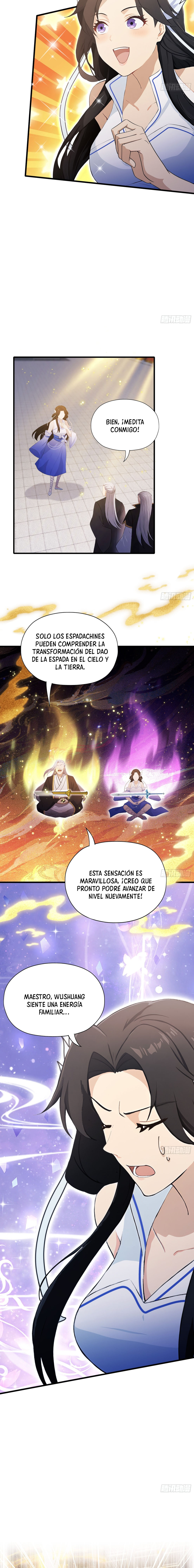 Resulta que ya era invencible Capitulo 237 página 11