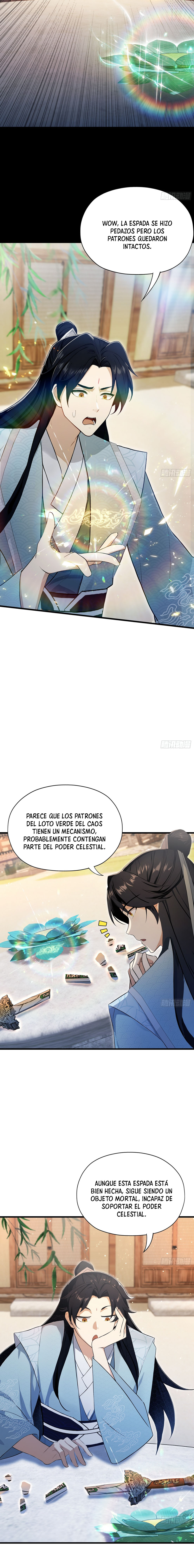 Resulta que ya era invencible Capitulo 237 página 15