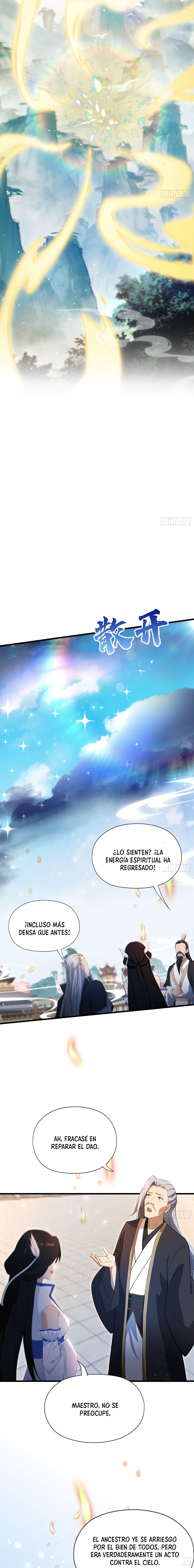 Resulta que ya era invencible Capitulo 237 página 17