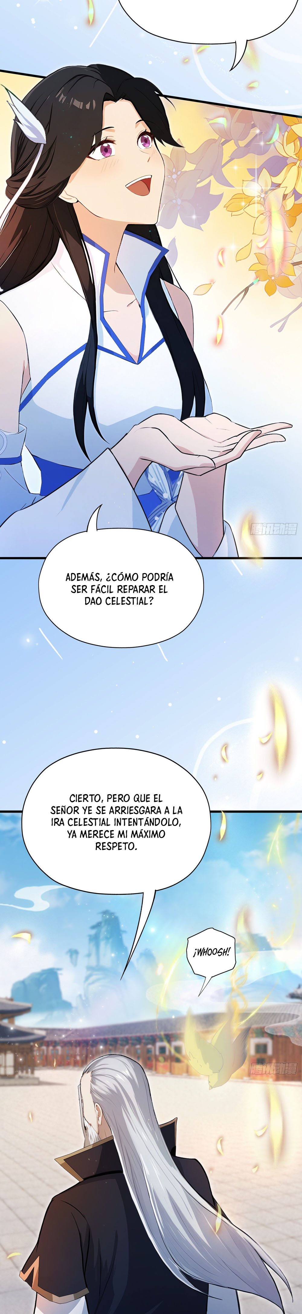 Resulta que ya era invencible Capitulo 237 página 18