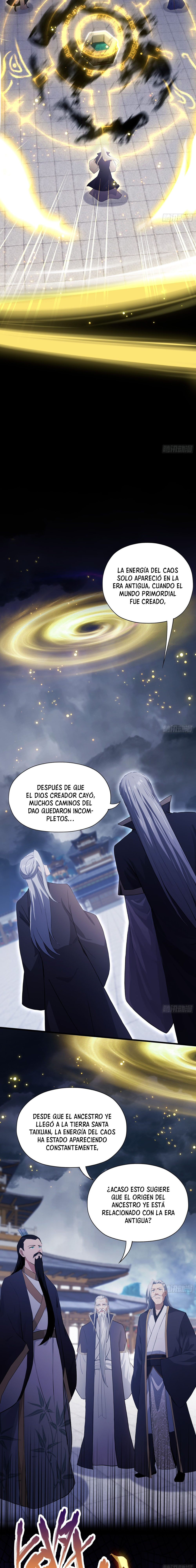 Resulta que ya era invencible Capitulo 237 página 4