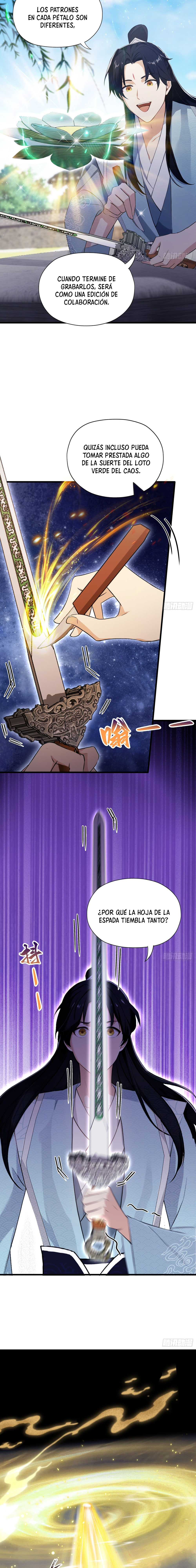 Resulta que ya era invencible Capitulo 237 página 7