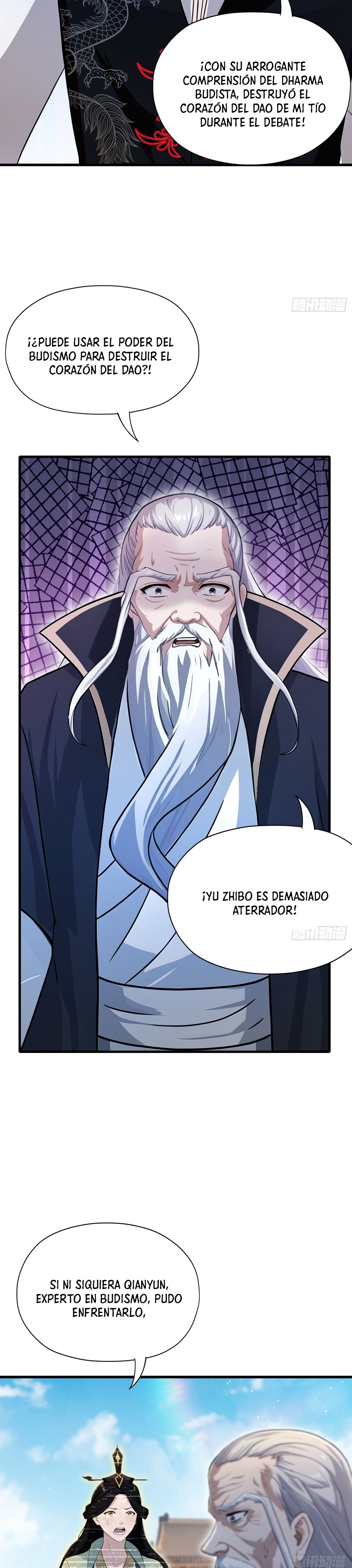 Resulta que ya era invencible Capitulo 238 página 12
