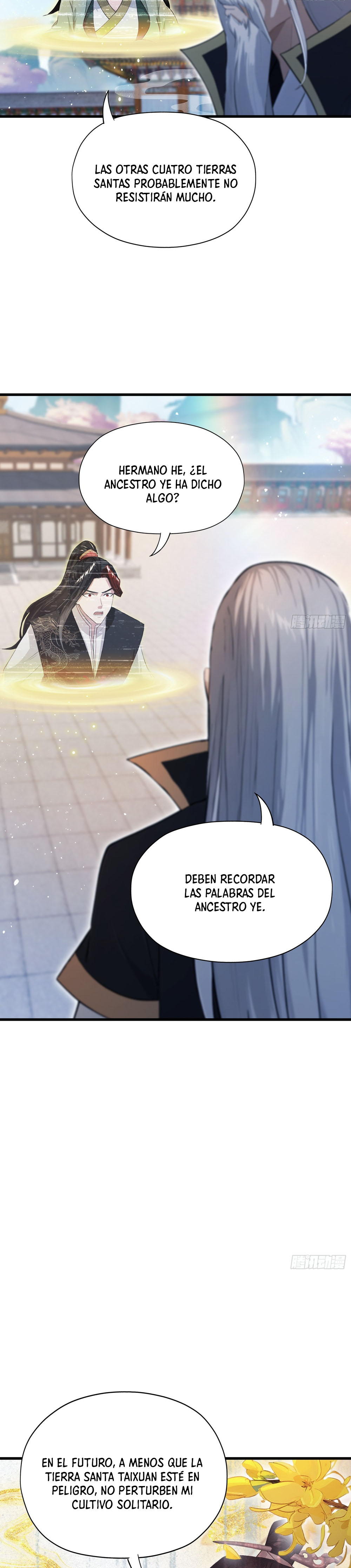 Resulta que ya era invencible Capitulo 238 página 13