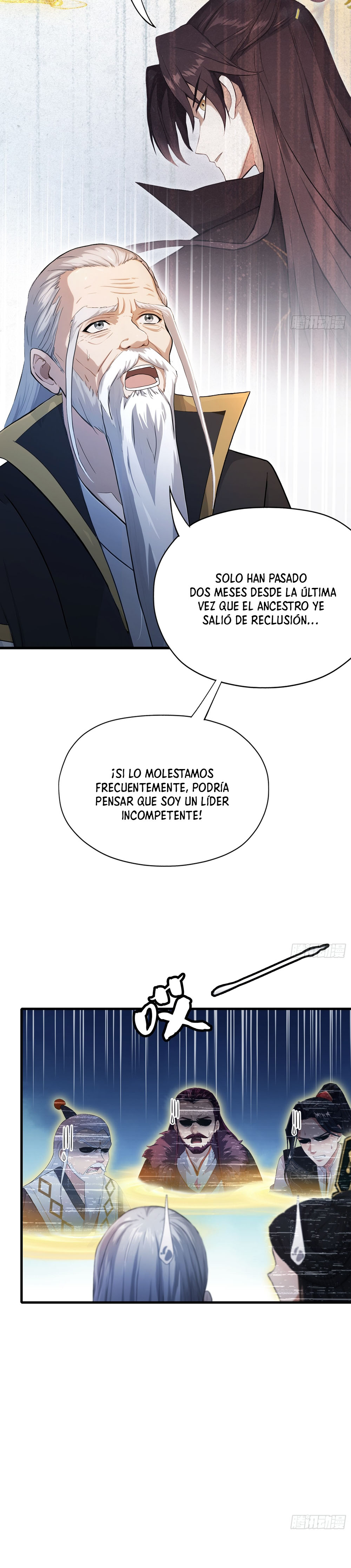 Resulta que ya era invencible Capitulo 238 página 14