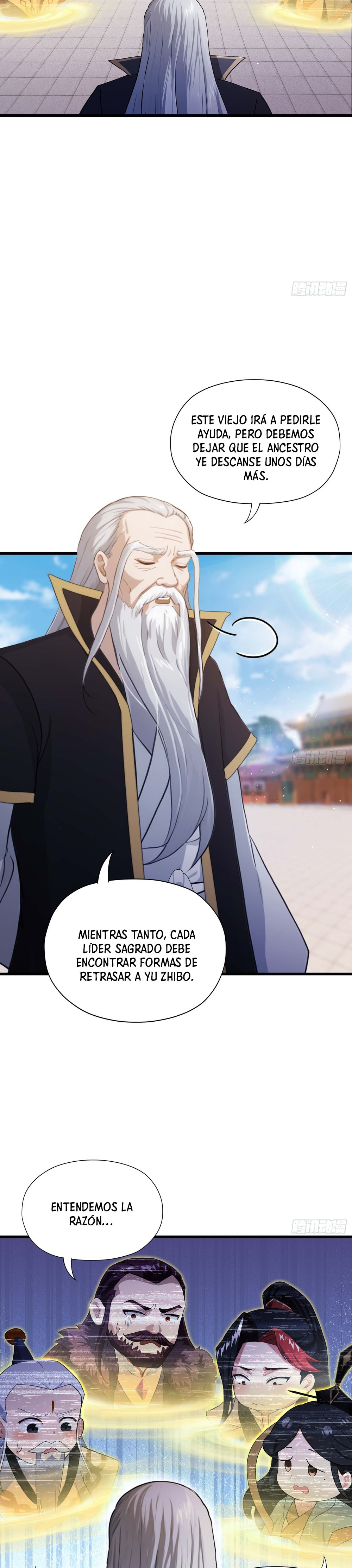 Resulta que ya era invencible Capitulo 238 página 18