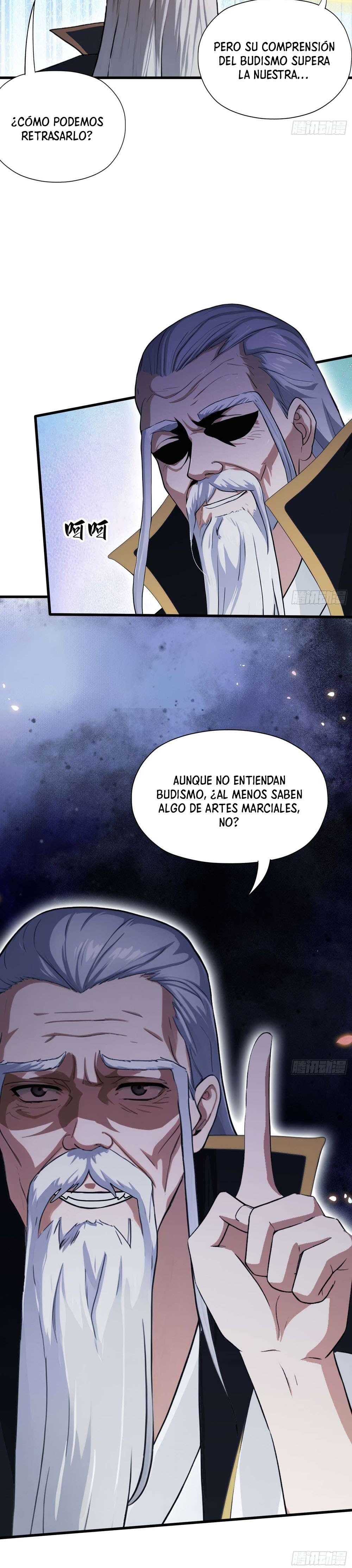 Resulta que ya era invencible Capitulo 238 página 19