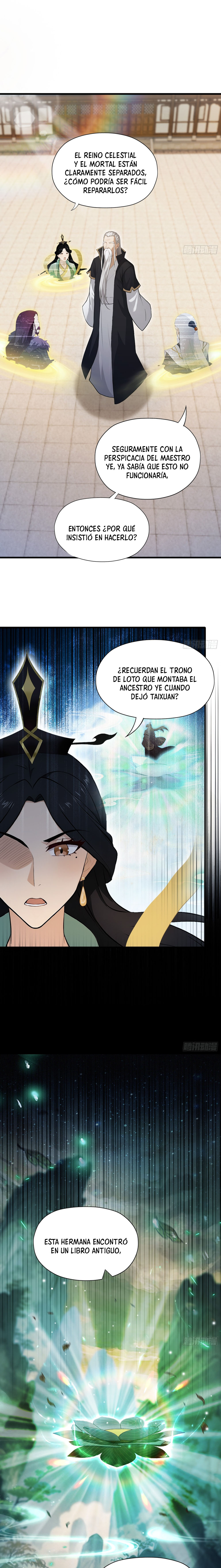 Resulta que ya era invencible Capitulo 238 página 4