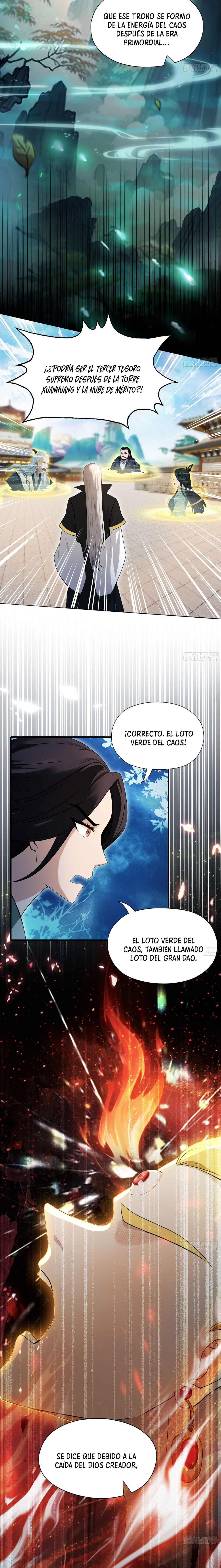 Resulta que ya era invencible Capitulo 238 página 5