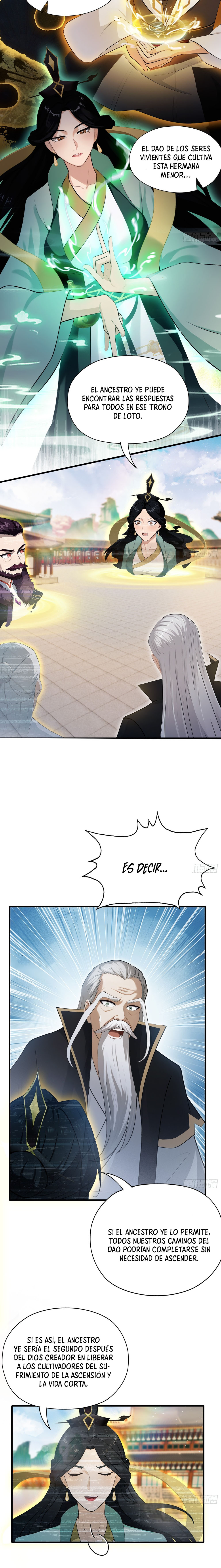 Resulta que ya era invencible Capitulo 238 página 7
