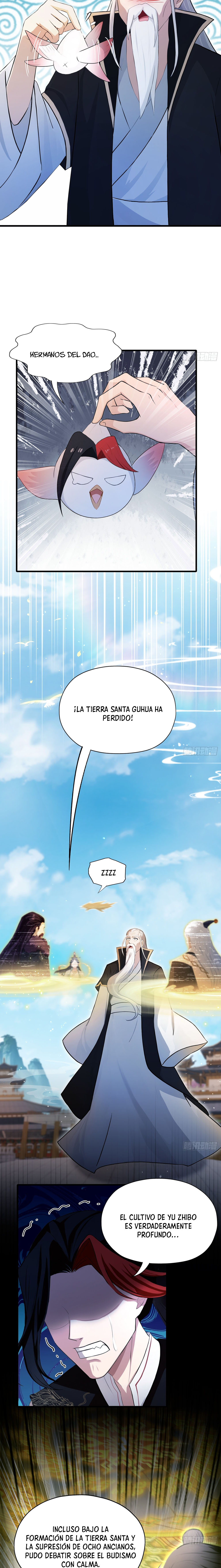 Resulta que ya era invencible Capitulo 238 página 9