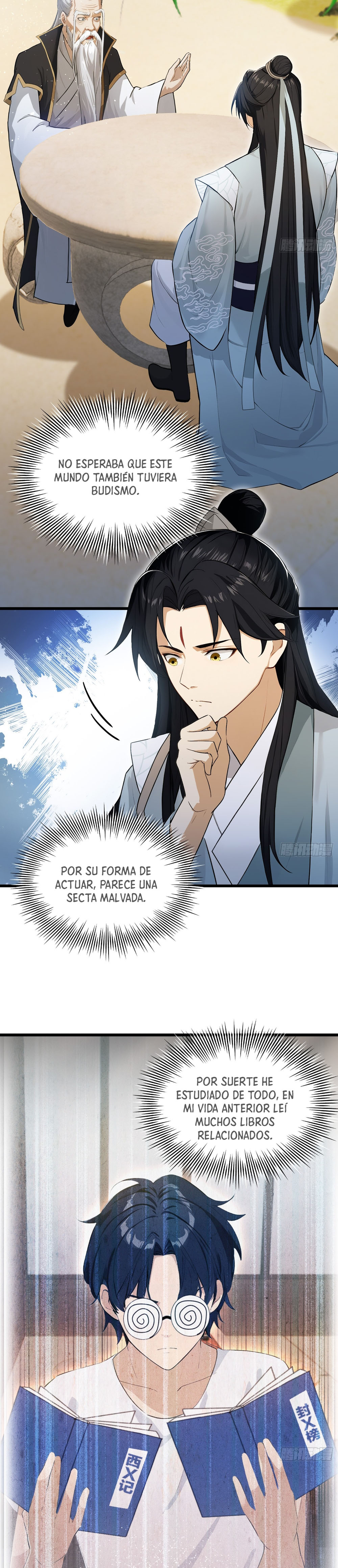 Resulta que ya era invencible Capitulo 239 página 12