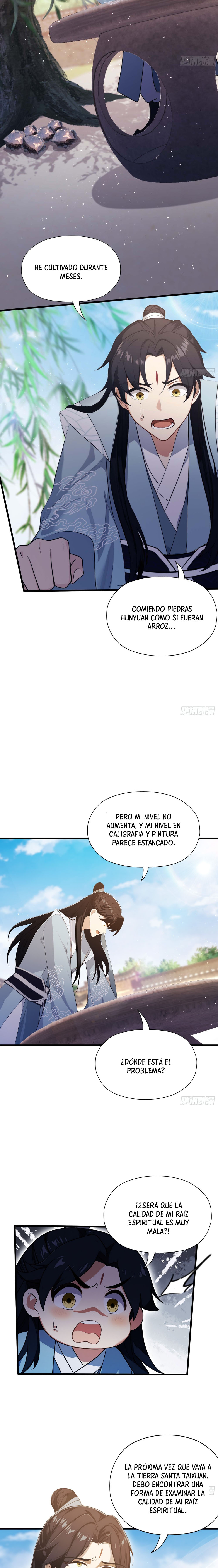 Resulta que ya era invencible Capitulo 239 página 3