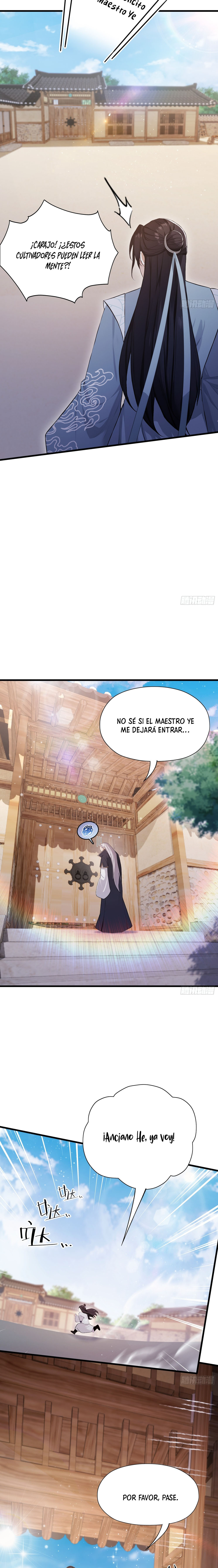 Resulta que ya era invencible Capitulo 239 página 5