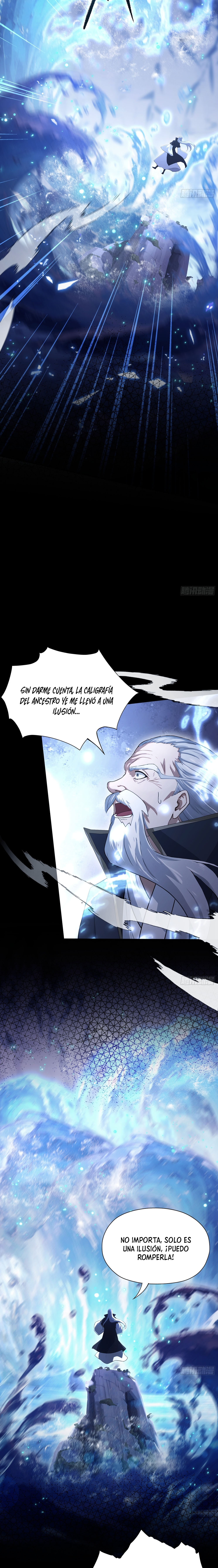 Resulta que ya era invencible Capitulo 239 página 7