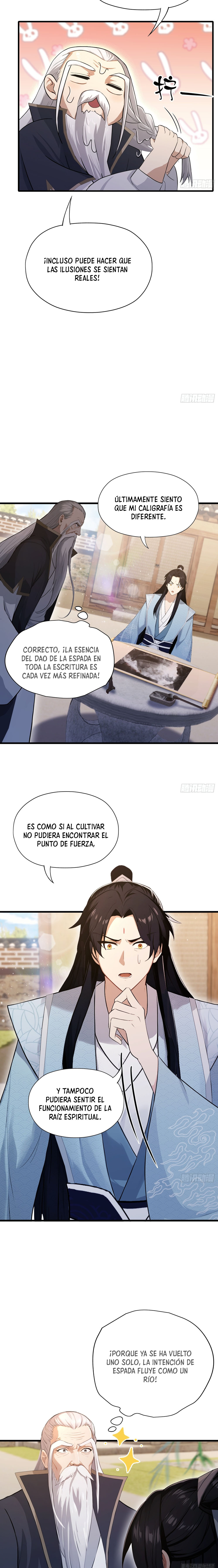 Resulta que ya era invencible Capitulo 239 página 9