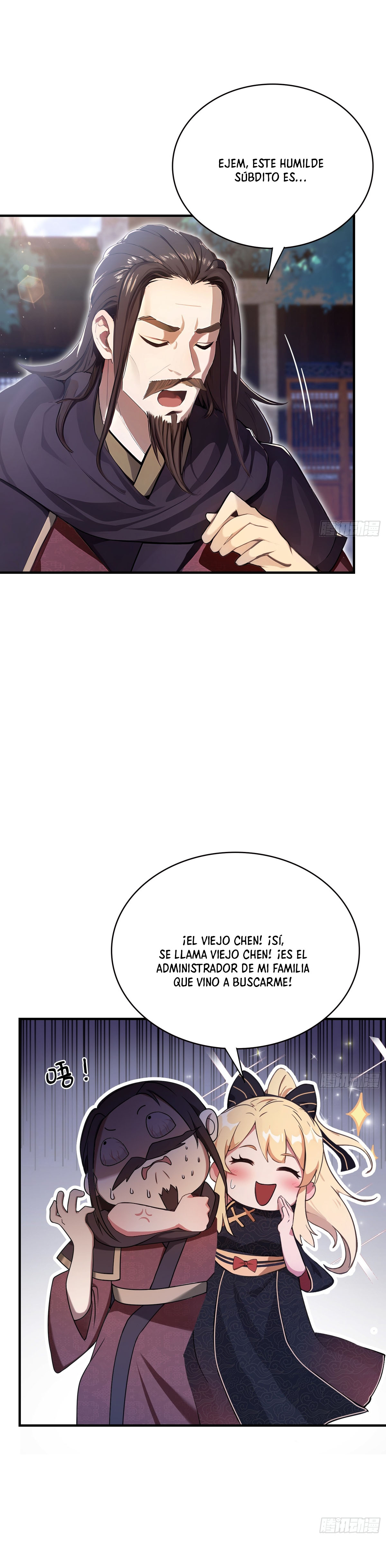 Resulta que ya era invencible Capitulo 24 página 11