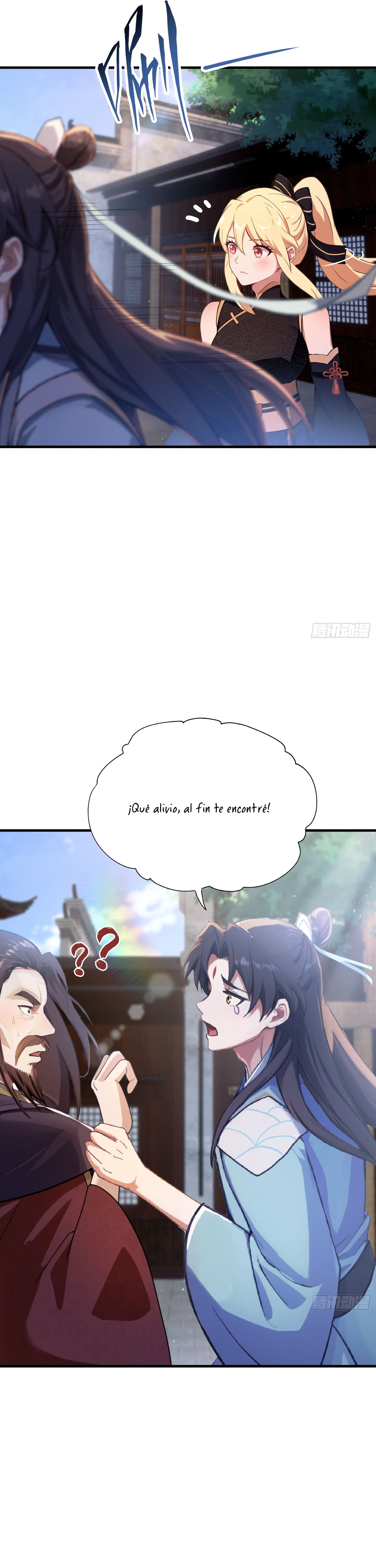Resulta que ya era invencible Capitulo 24 página 12